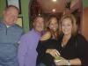 A few of the 137th party crew were on hand to hear 33 RPM at Bourbon St.: Jamie, Bruce, Paula & Ilene.